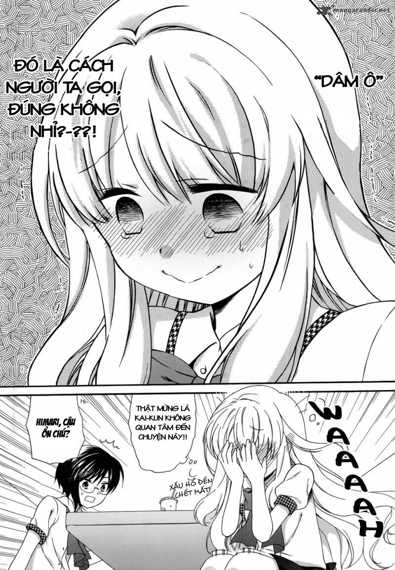 Hajiotsu: Chapter 12