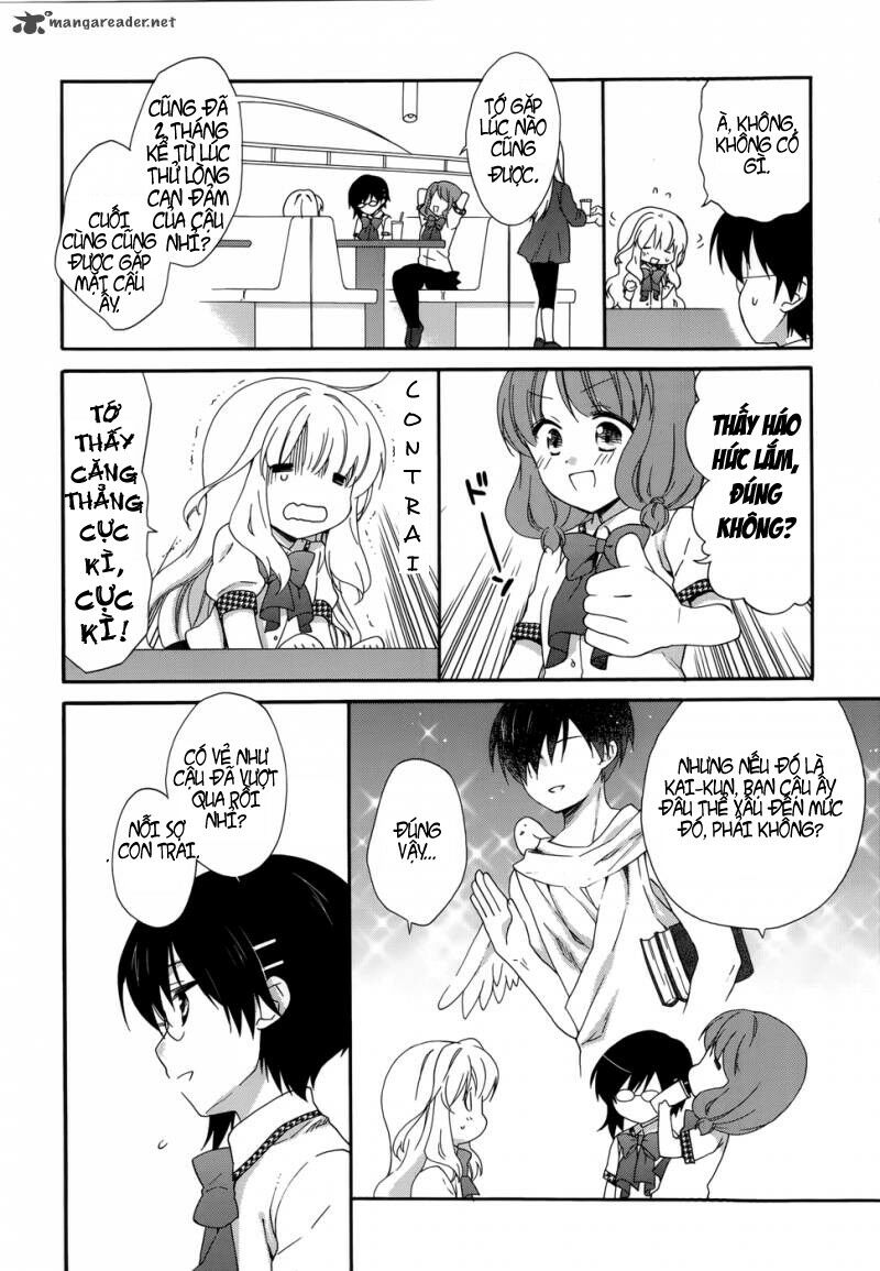 Hajiotsu: Chapter 12