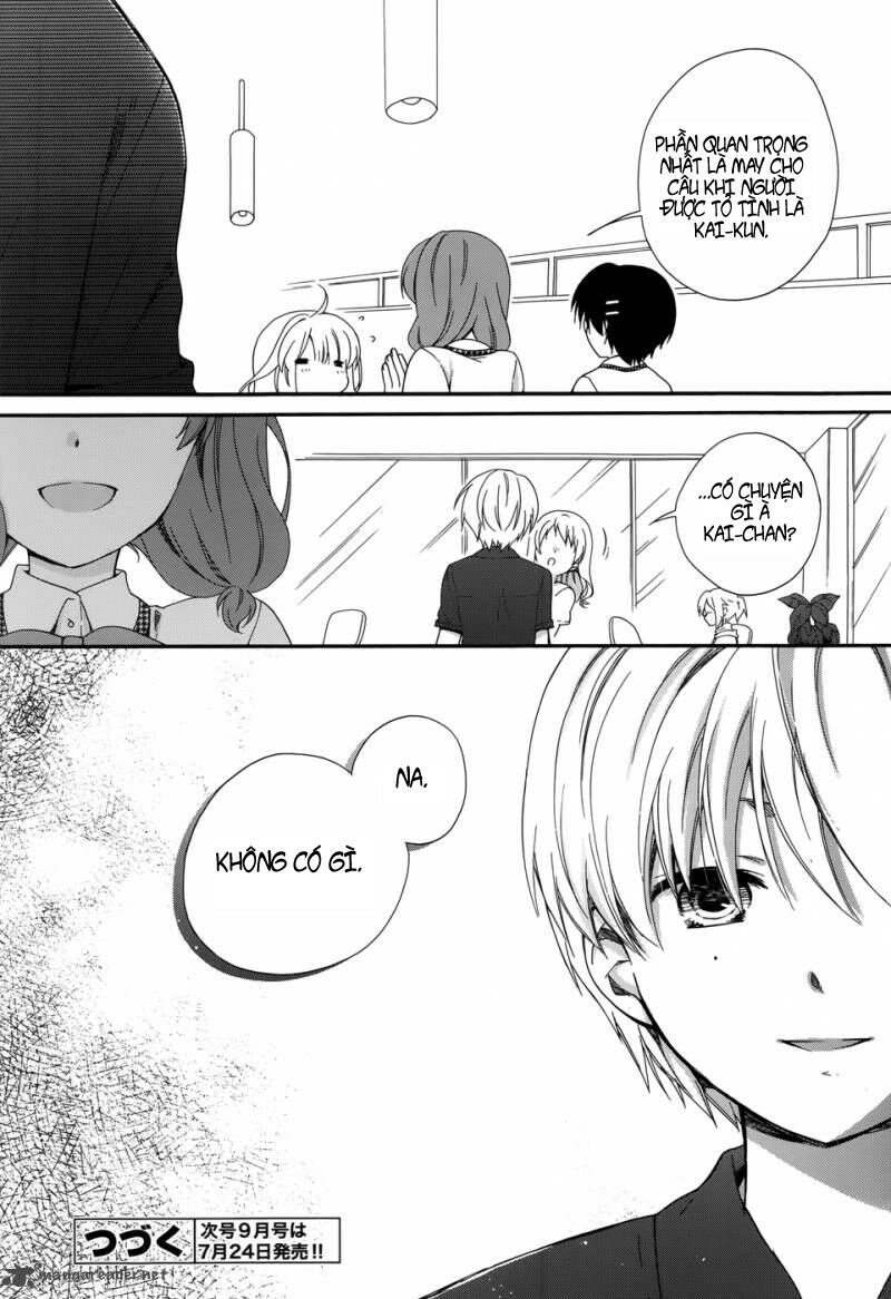 Hajiotsu: Chapter 12
