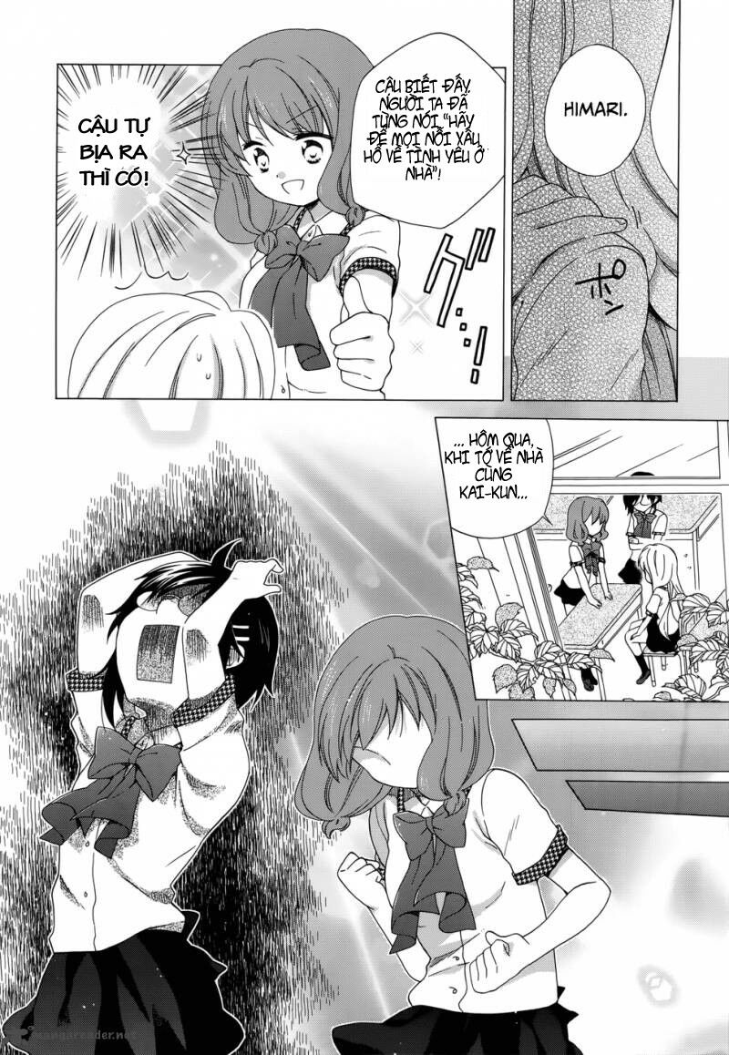 Hajiotsu: Chapter 12