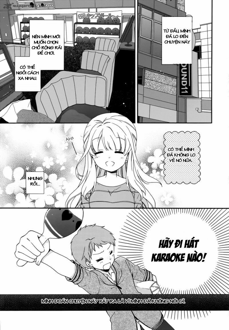 Hajiotsu: Chapter 14