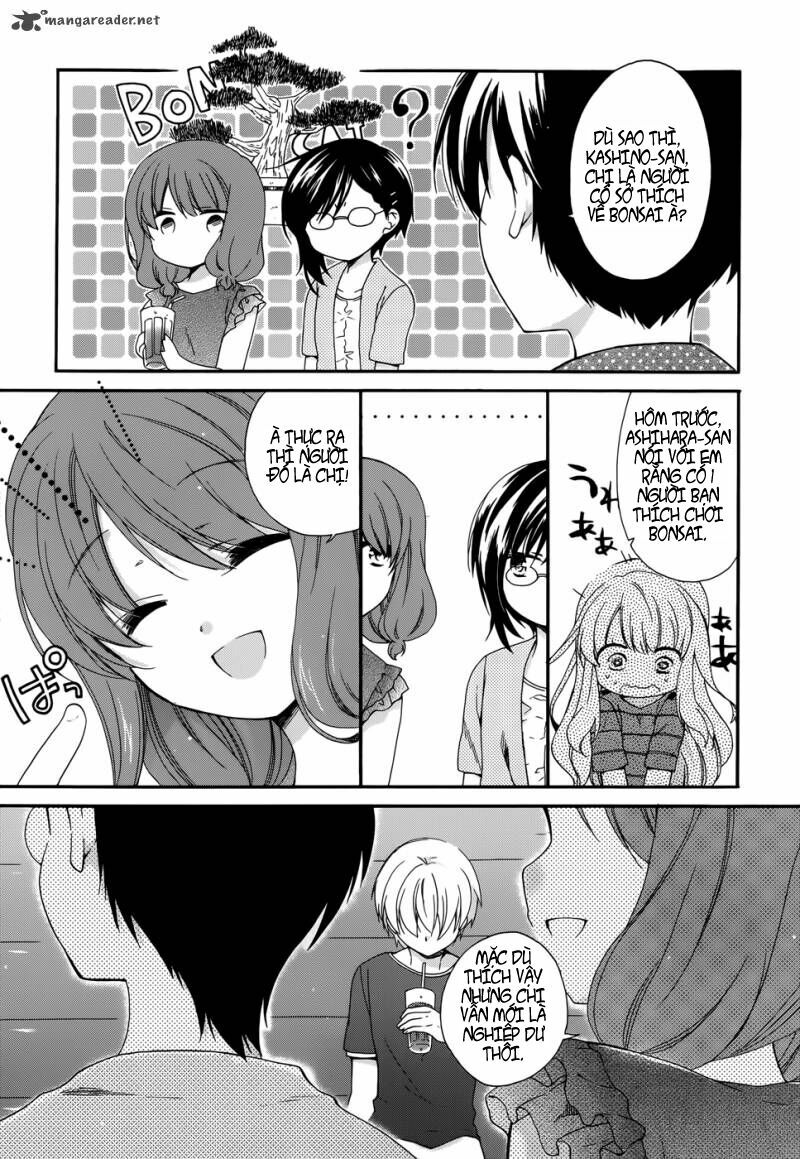 Hajiotsu: Chapter 14
