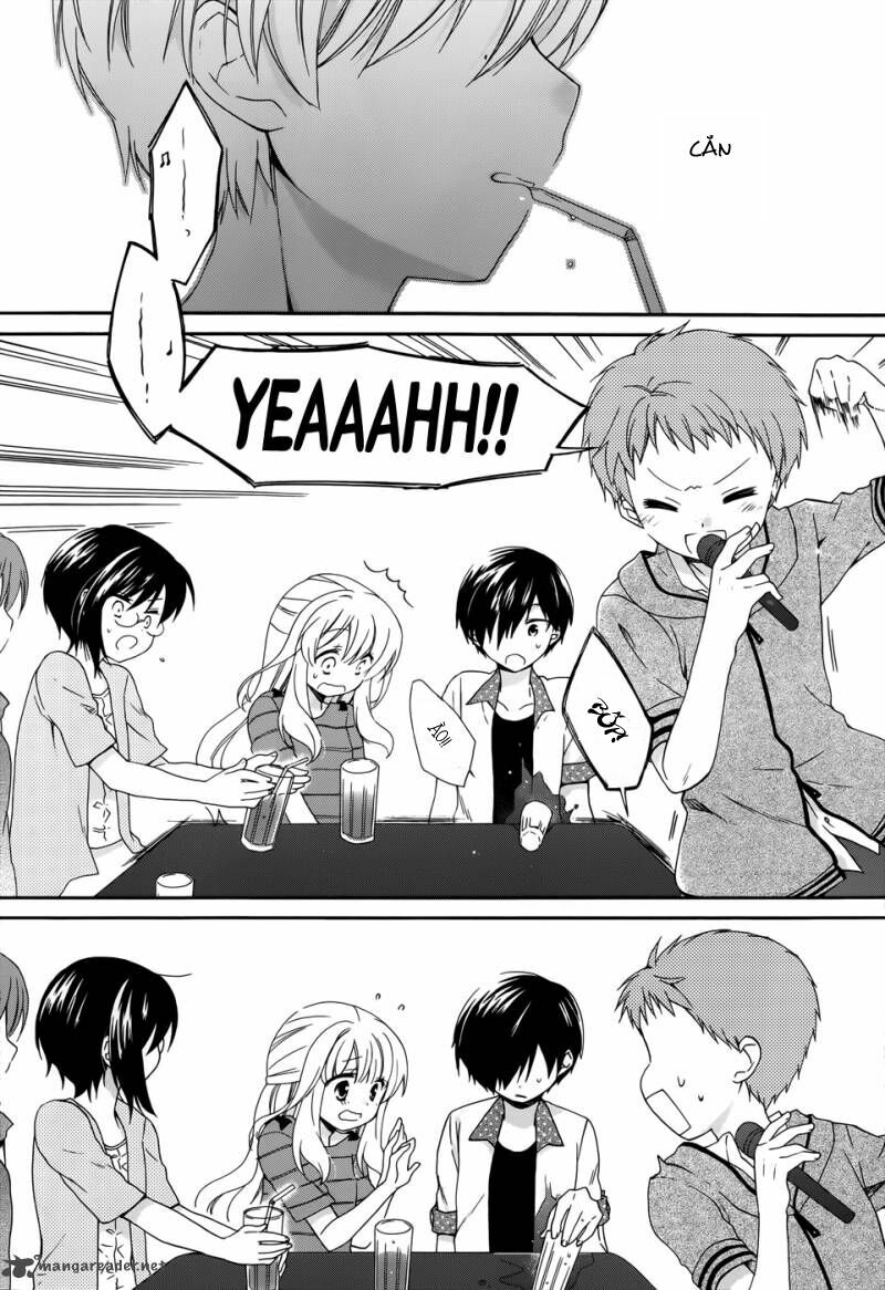 Hajiotsu: Chapter 14