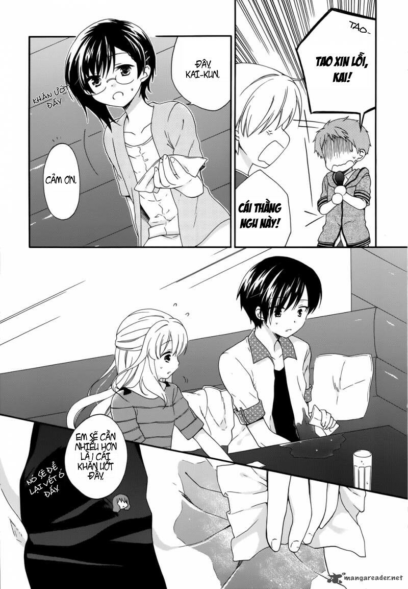 Hajiotsu: Chapter 14