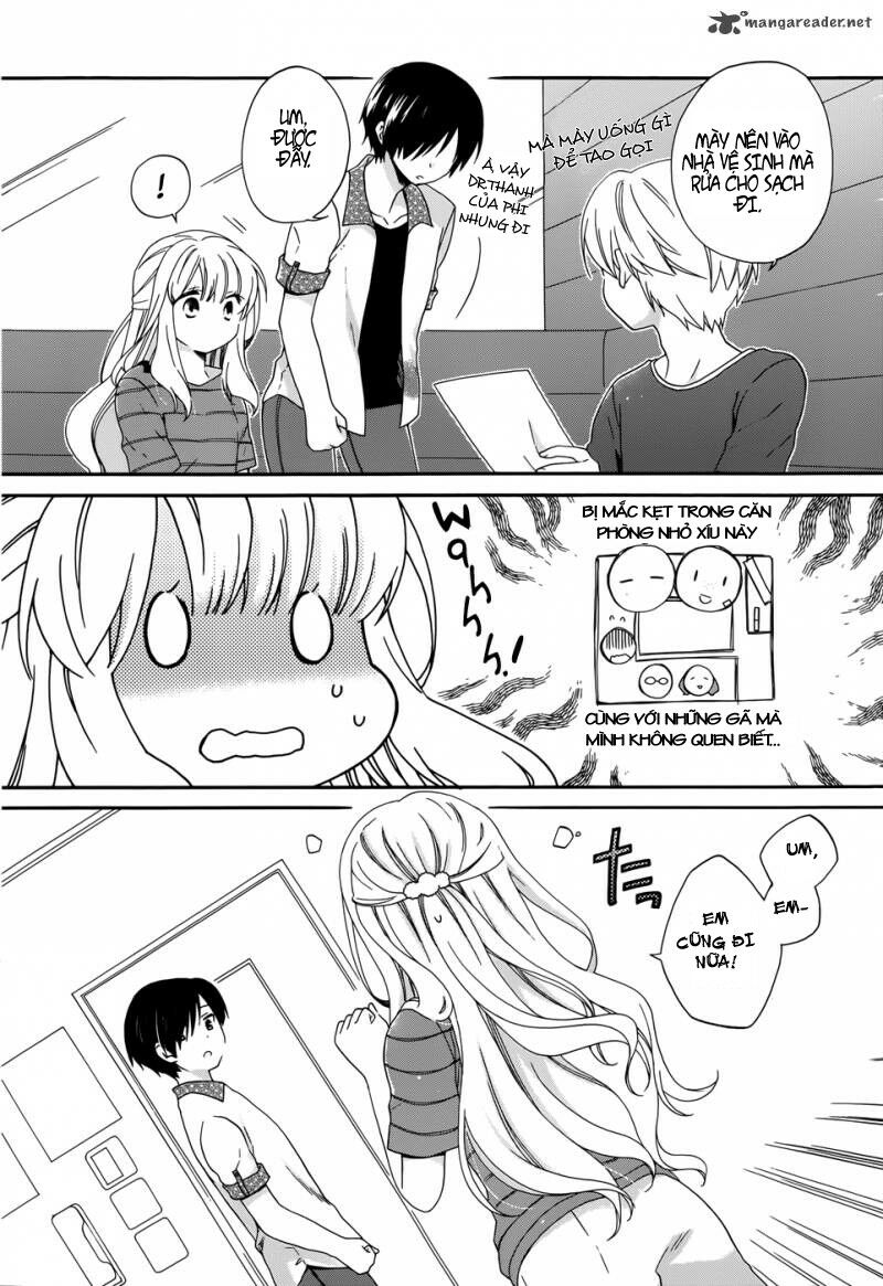 Hajiotsu: Chapter 14