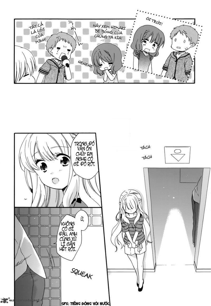 Hajiotsu: Chapter 14