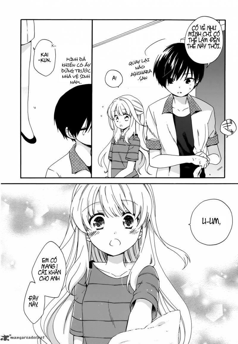 Hajiotsu: Chapter 14