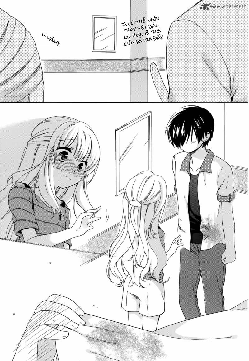 Hajiotsu: Chapter 14