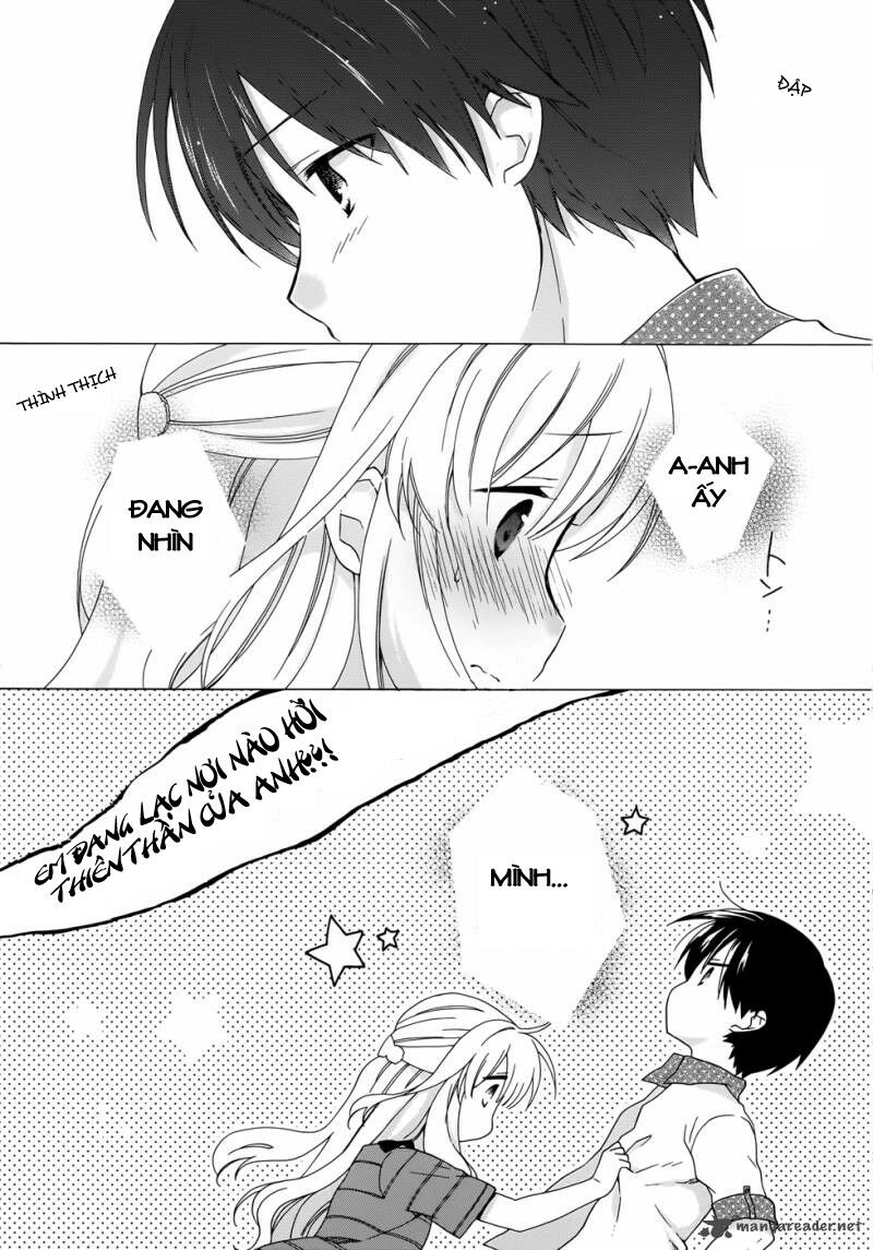 Hajiotsu: Chapter 14