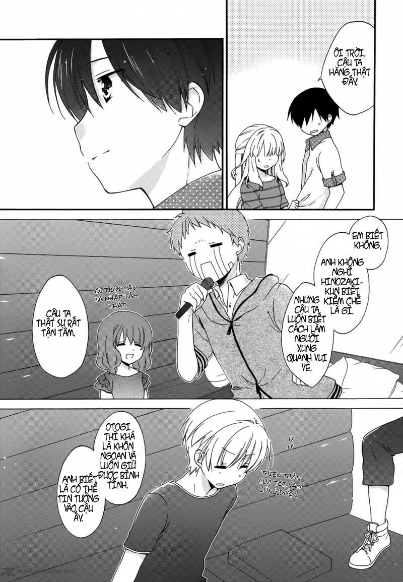 Hajiotsu: Chapter 14