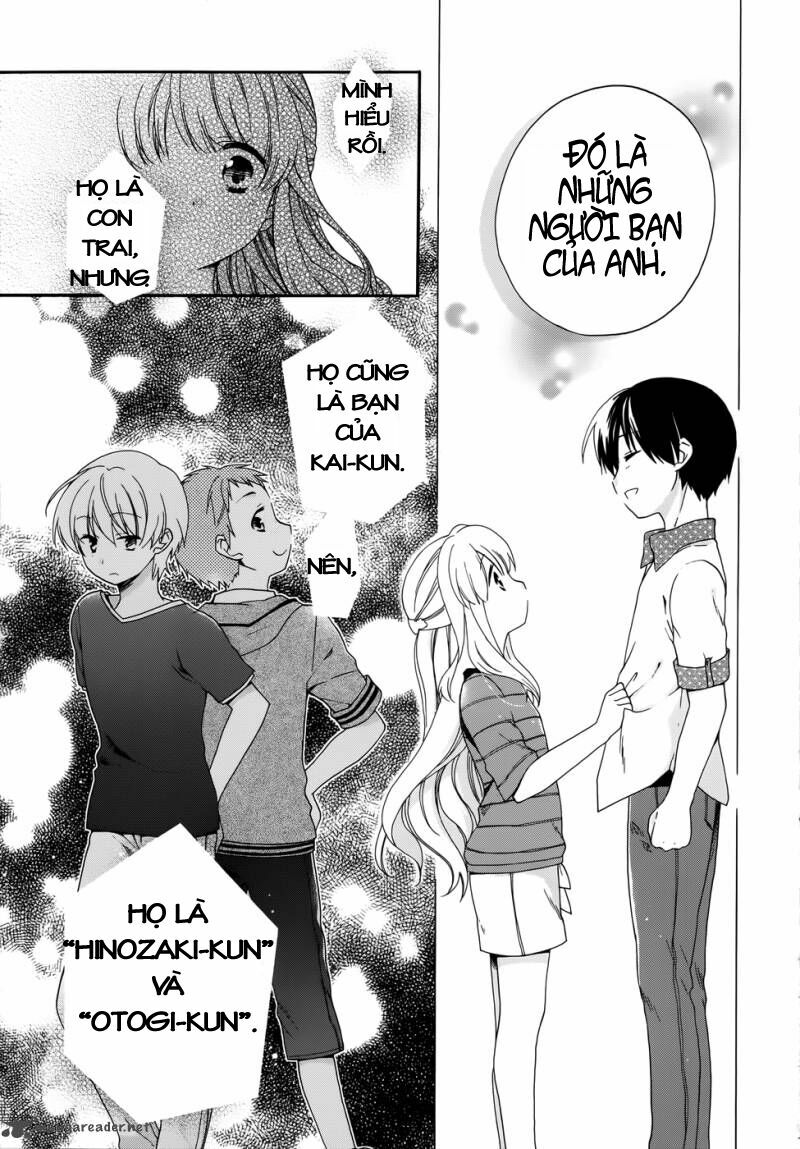 Hajiotsu: Chapter 14