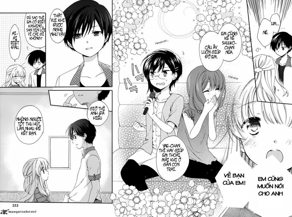Hajiotsu: Chapter 14