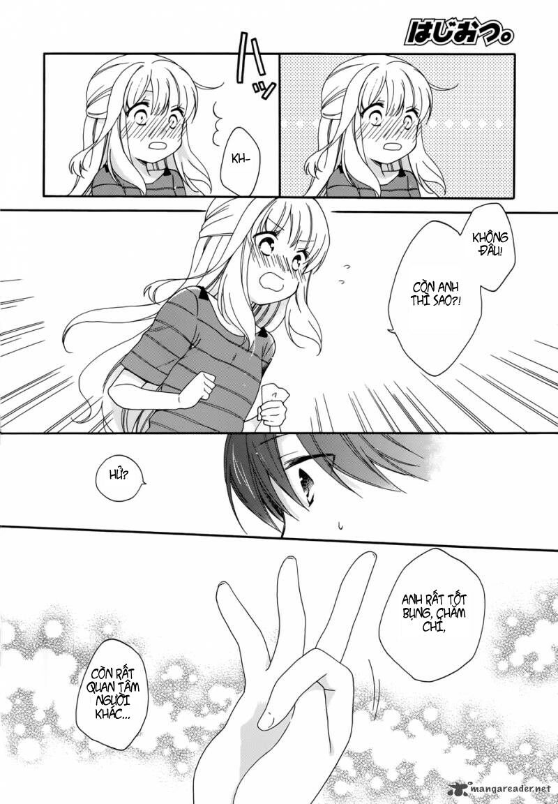Hajiotsu: Chapter 14