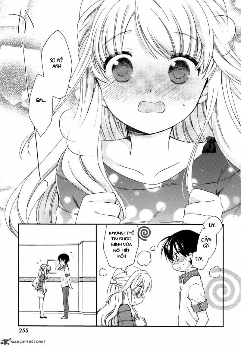Hajiotsu: Chapter 14