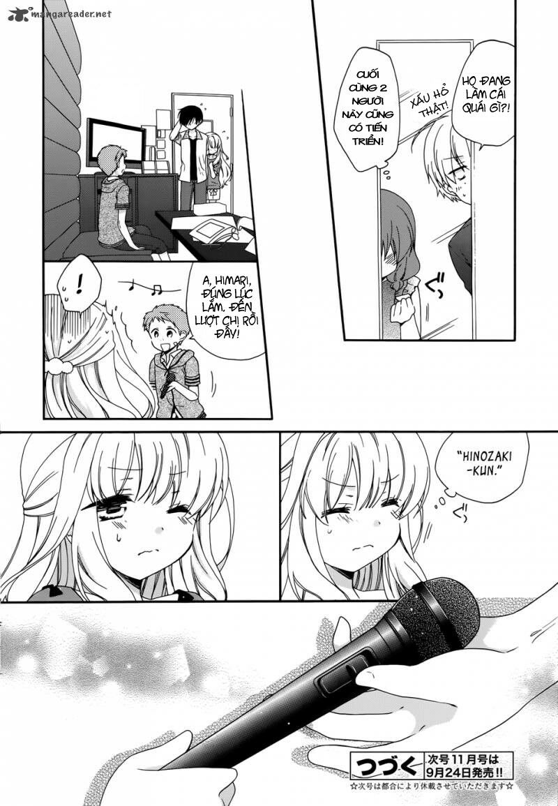 Hajiotsu: Chapter 14