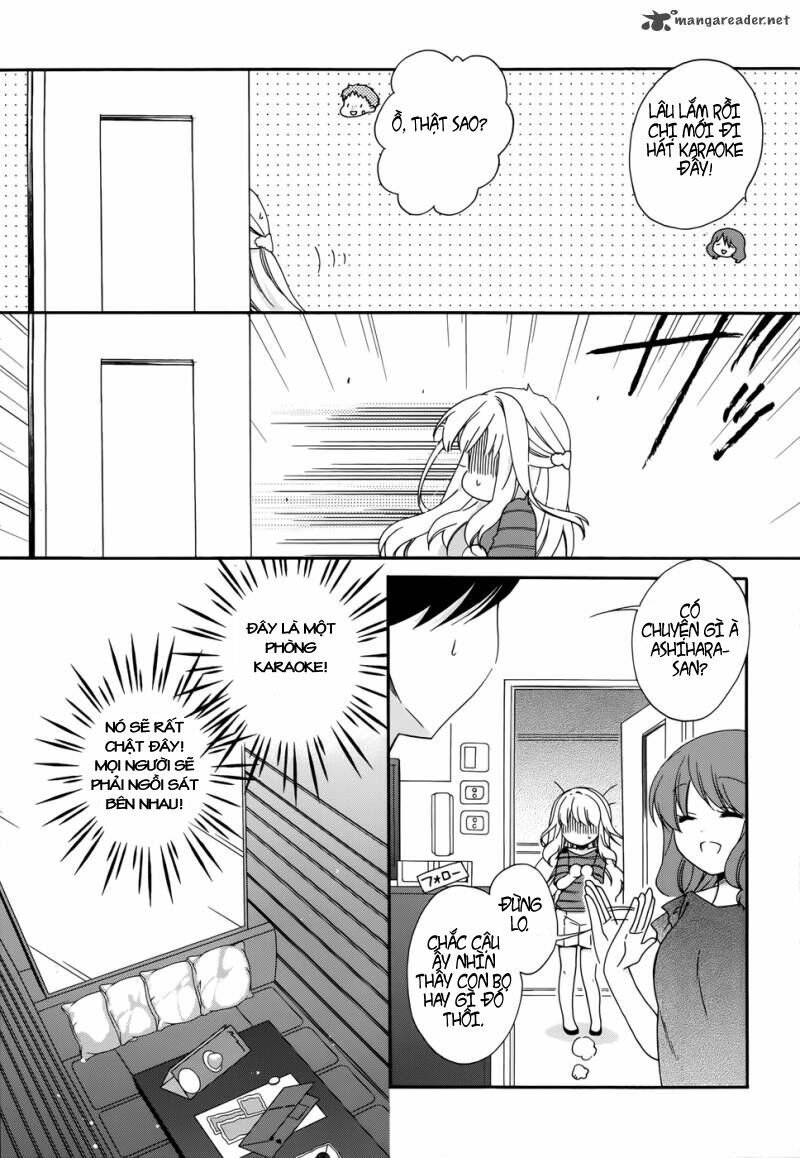 Hajiotsu: Chapter 14