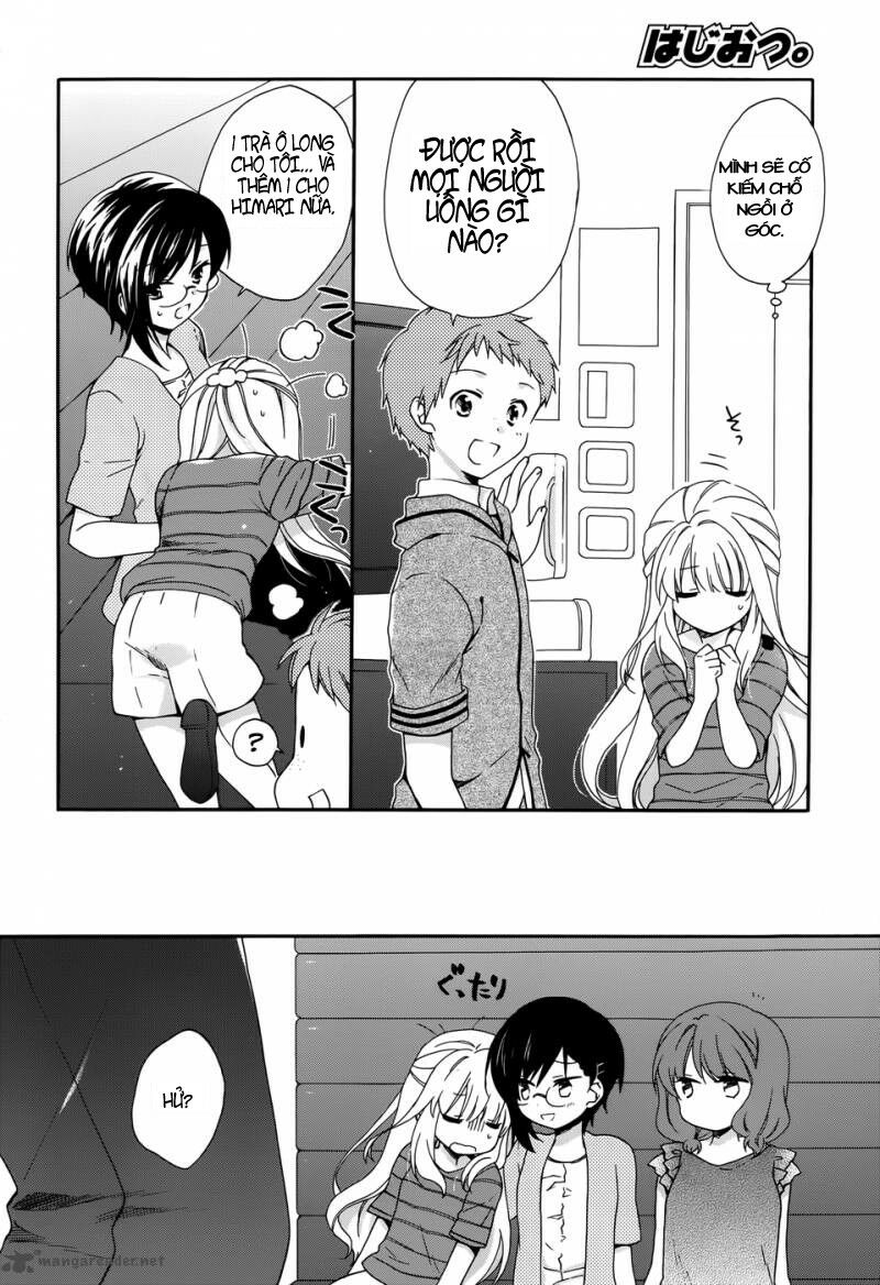 Hajiotsu: Chapter 14