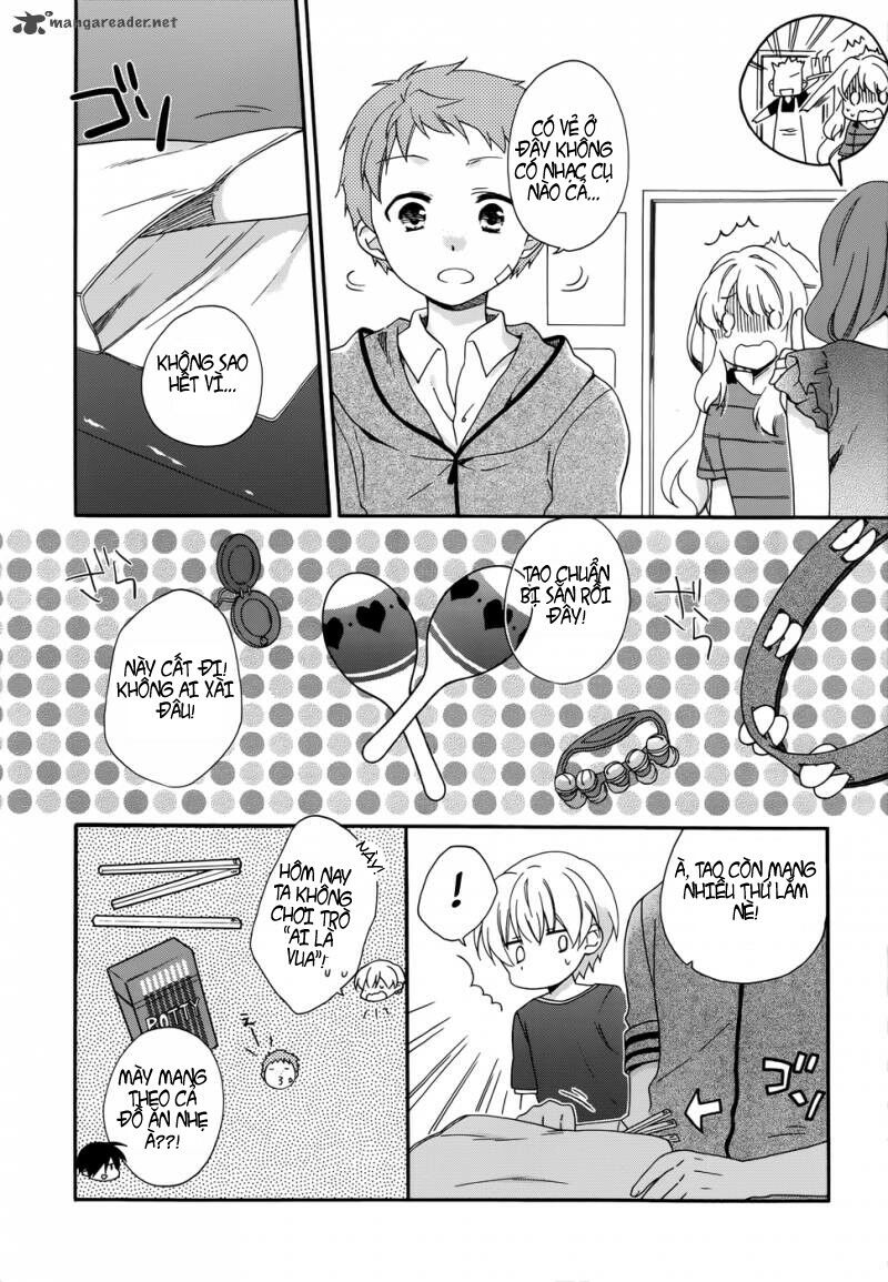 Hajiotsu: Chapter 14