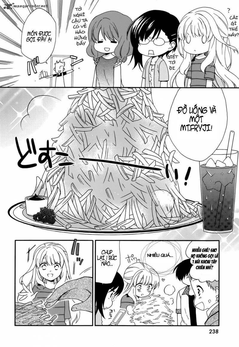 Hajiotsu: Chapter 14