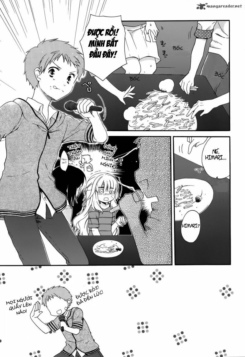 Hajiotsu: Chapter 14