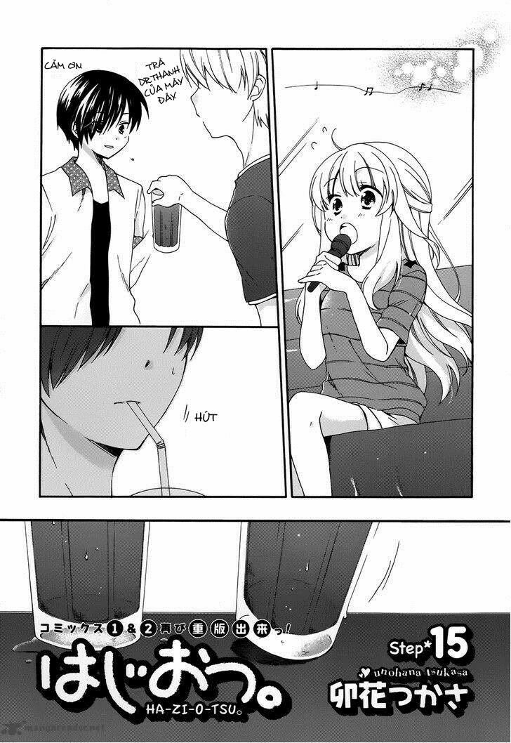 Hajiotsu: Chapter 15