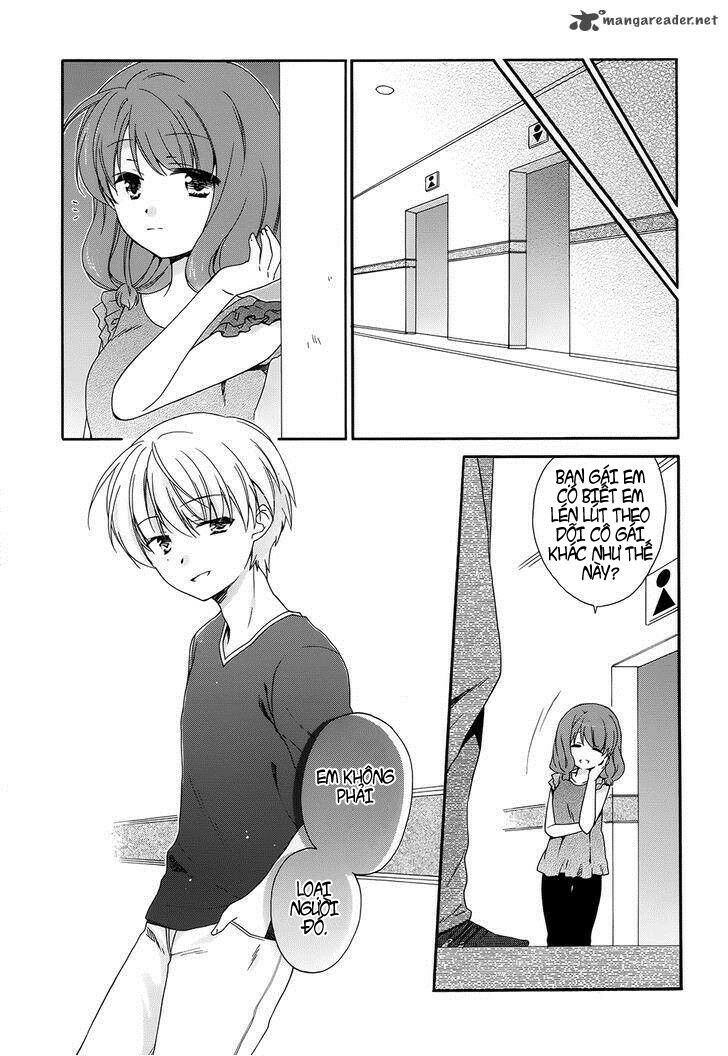 Hajiotsu: Chapter 15