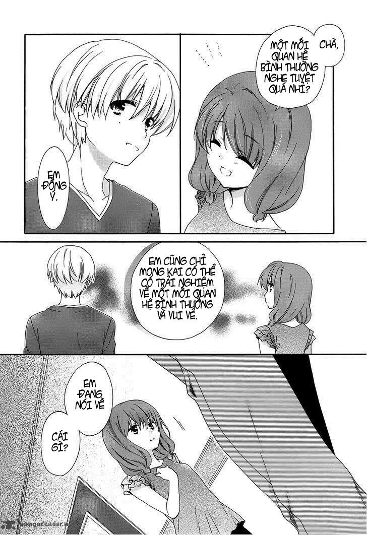 Hajiotsu: Chapter 15