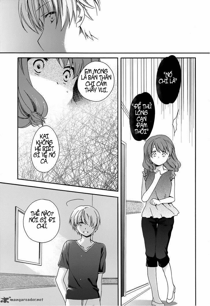 Hajiotsu: Chapter 15