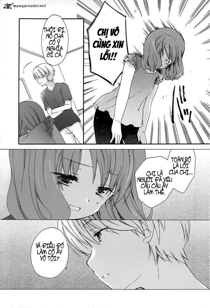 Hajiotsu: Chapter 15
