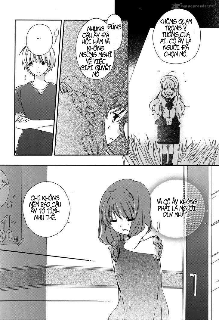 Hajiotsu: Chapter 15