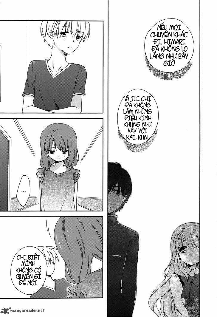 Hajiotsu: Chapter 15