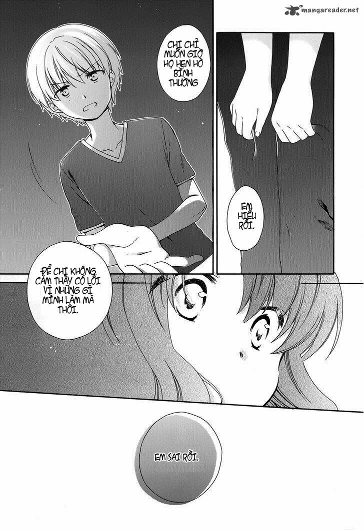 Hajiotsu: Chapter 15