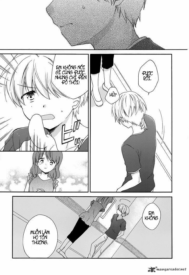 Hajiotsu: Chapter 15
