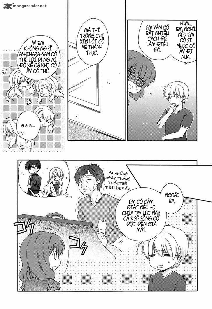 Hajiotsu: Chapter 15