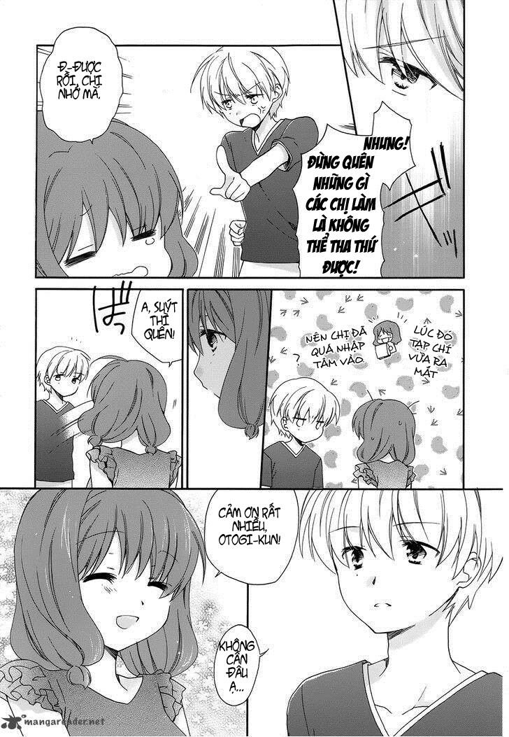 Hajiotsu: Chapter 15