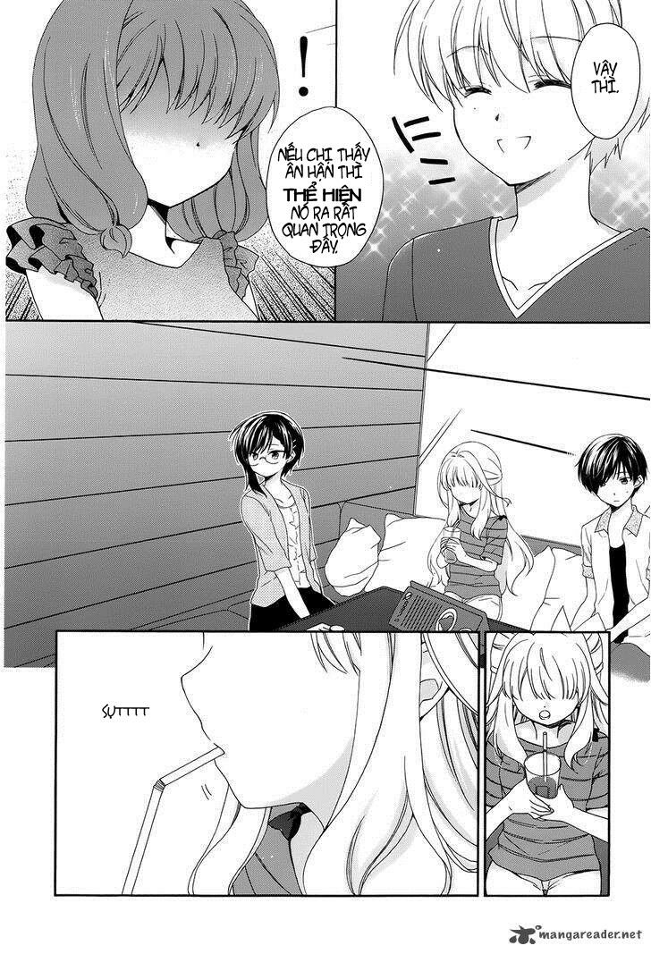 Hajiotsu: Chapter 15