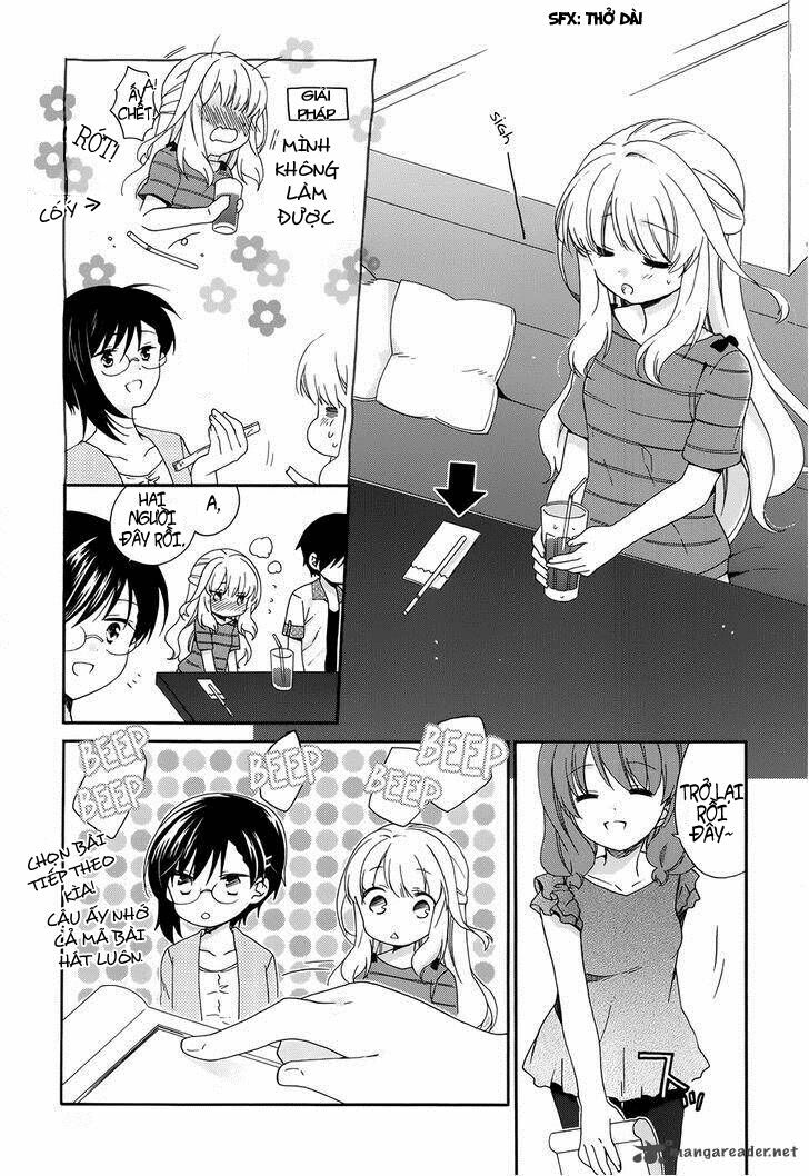 Hajiotsu: Chapter 15