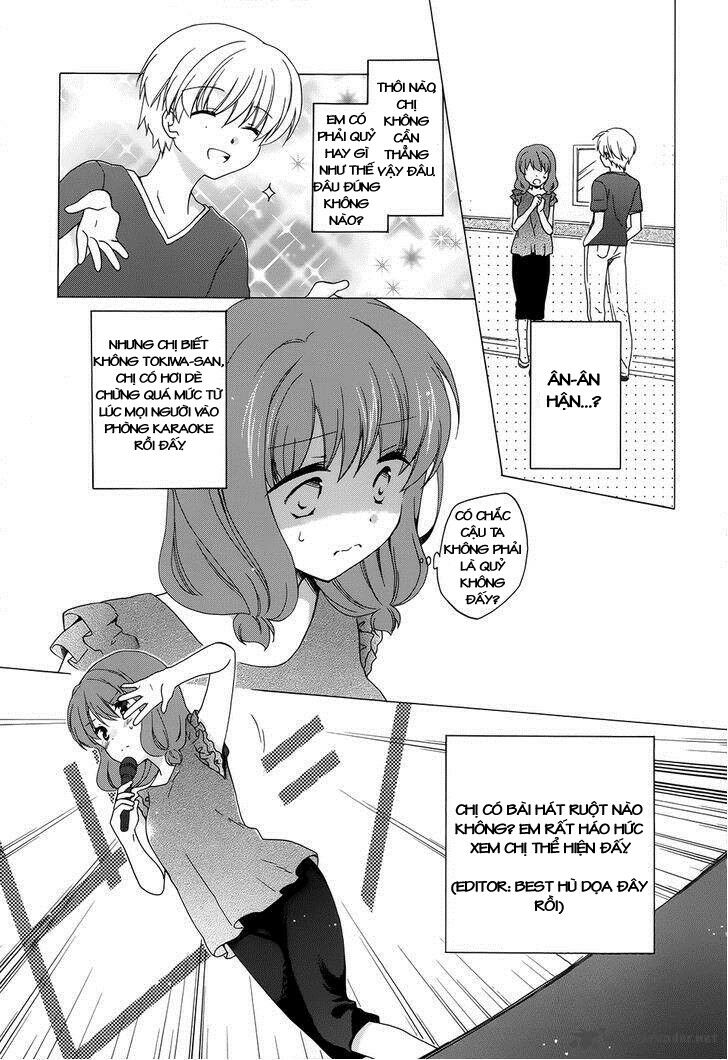 Hajiotsu: Chapter 15