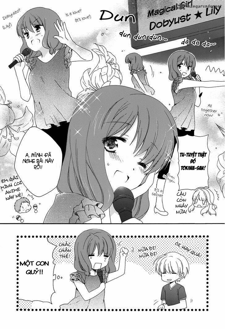 Hajiotsu: Chapter 15
