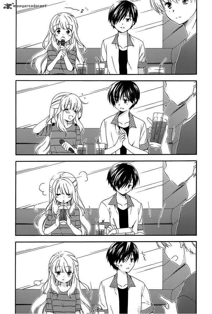 Hajiotsu: Chapter 15