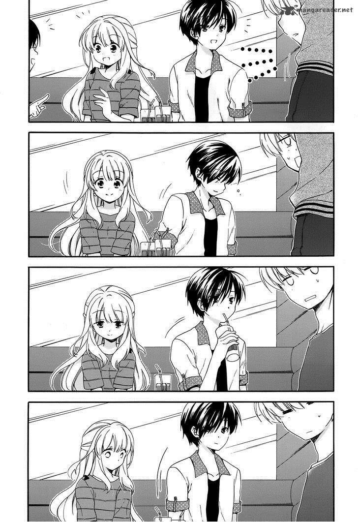 Hajiotsu: Chapter 15