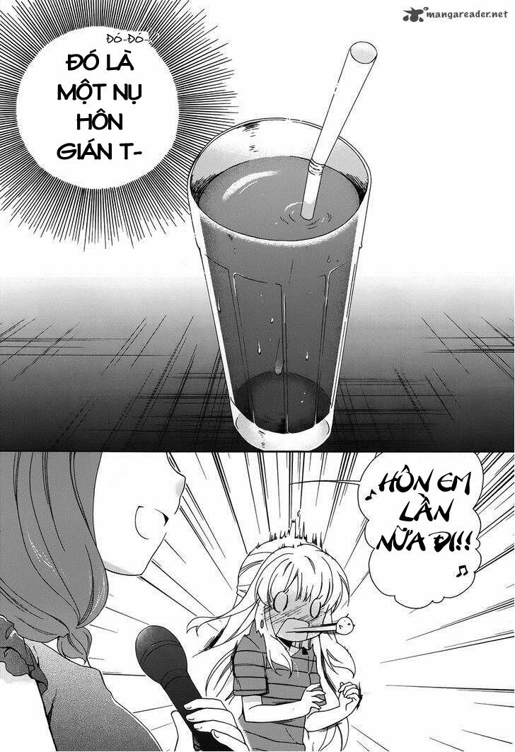 Hajiotsu: Chapter 15