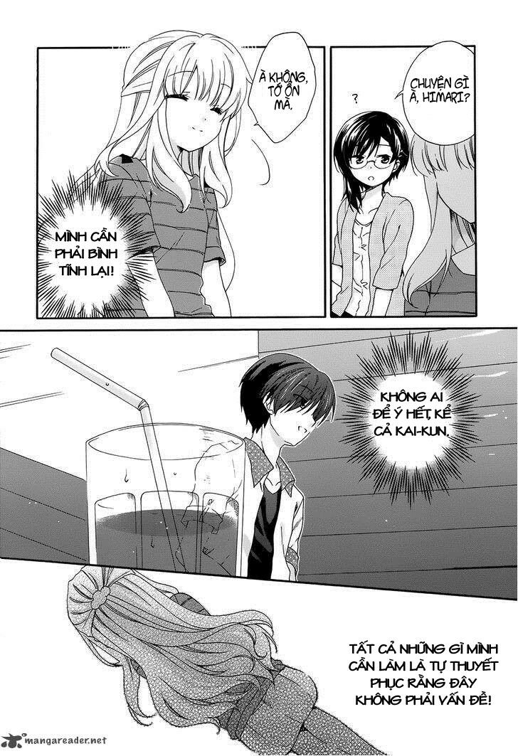 Hajiotsu: Chapter 15