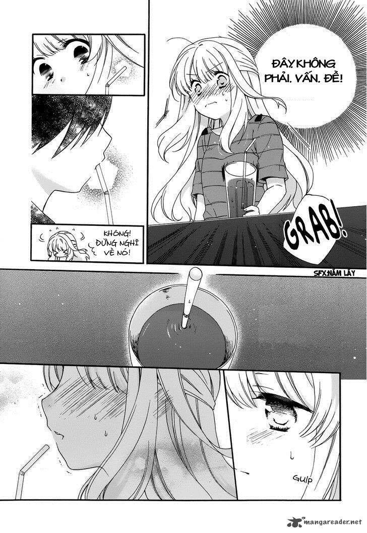 Hajiotsu: Chapter 15