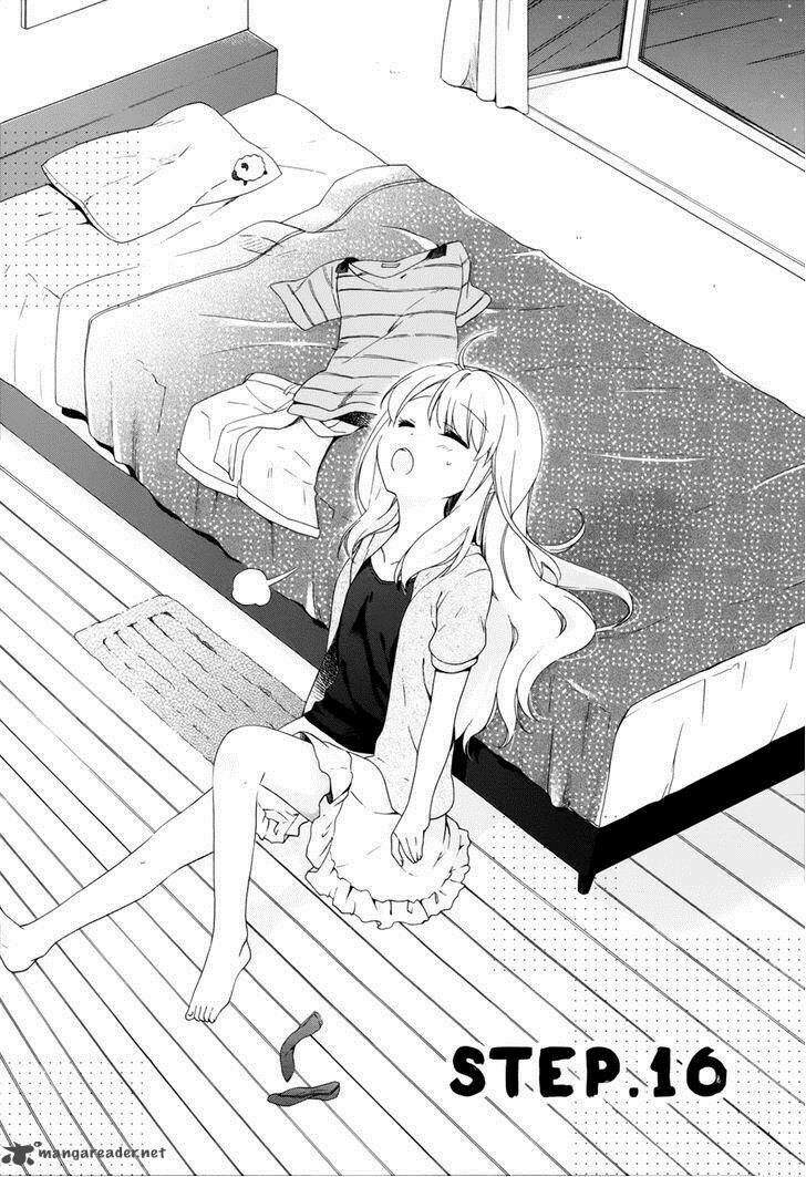 Hajiotsu: Chapter 16