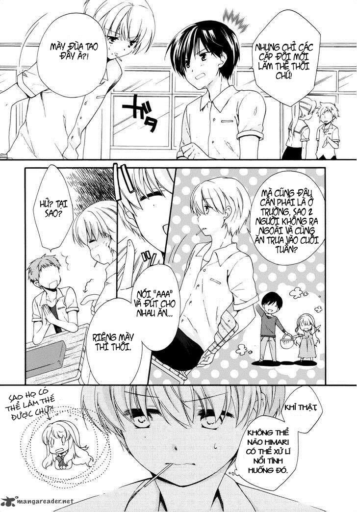 Hajiotsu: Chapter 16