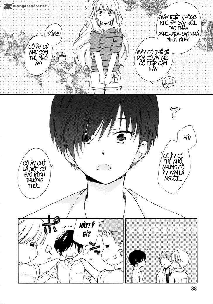 Hajiotsu: Chapter 16