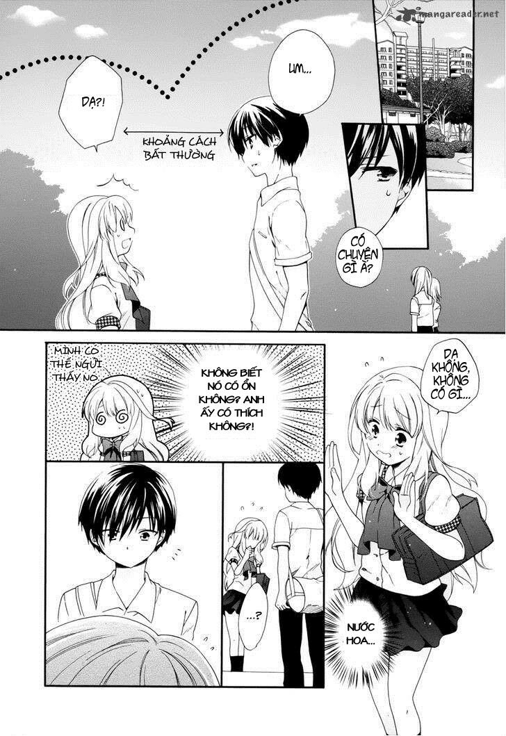 Hajiotsu: Chapter 16