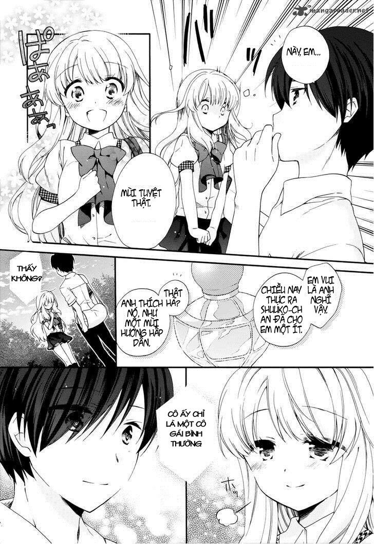 Hajiotsu: Chapter 16