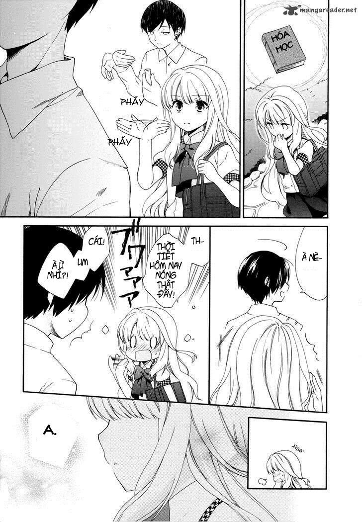 Hajiotsu: Chapter 16